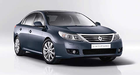 Renault &laquo;Latitude&raquo;