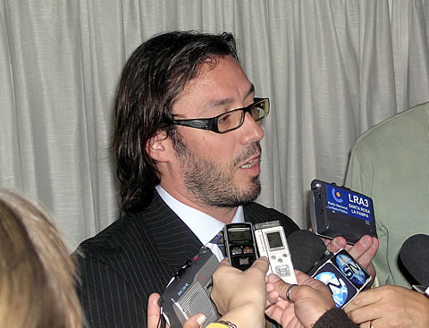 FOTO: Consejo Federal de Protecci&oacute;n Civil