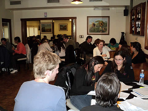 Cursos de Organizaci&oacute;n de Eventos