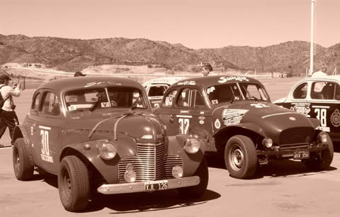 Gran Premio Hist&oacute;rico del A.C.A.