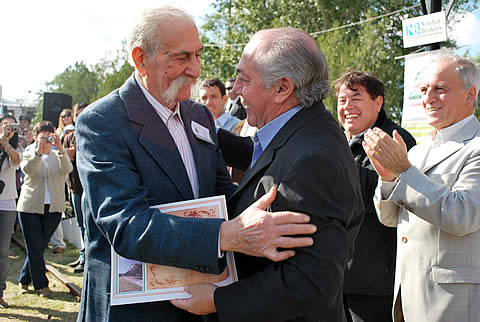 FOTO: Paseo Ferroviario &ldquo;Ciudad de General Pico&rdquo;