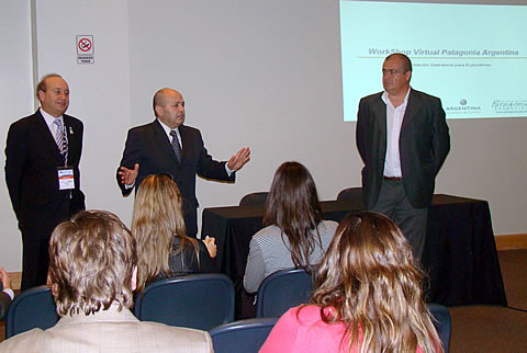 FOTO Sal&oacute;n de Turismo de Invierno 2011