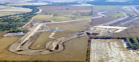 FOTO: Aut&oacute;dromo La Pampa