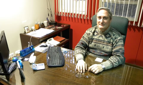 FOTO: Luis &Aacute;ngel Moldovan