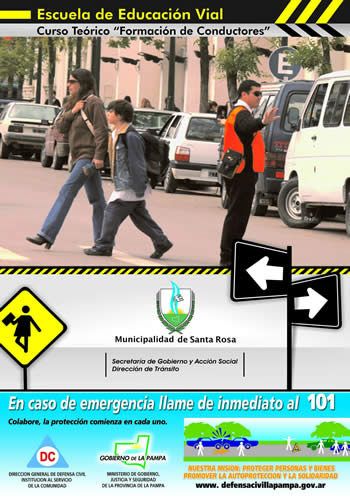 Curso Te&oacute;rico &ldquo;Formaci&oacute;n de Conductores&rdquo;