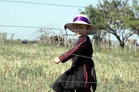 Los Menonitas en Guatrach&eacute;