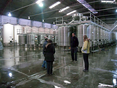 Capacitaci&oacute;n de Turismo