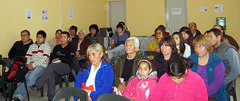 Capacitaci&oacute;n de Turismo