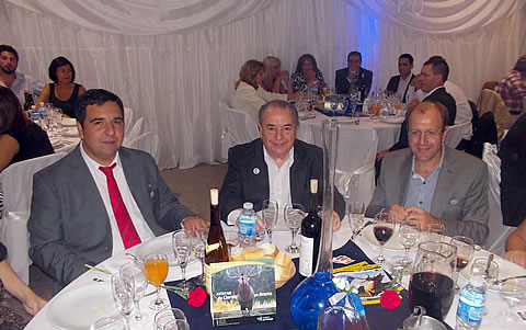 Fiesta de la Caza Mayor en Quehu&eacute;