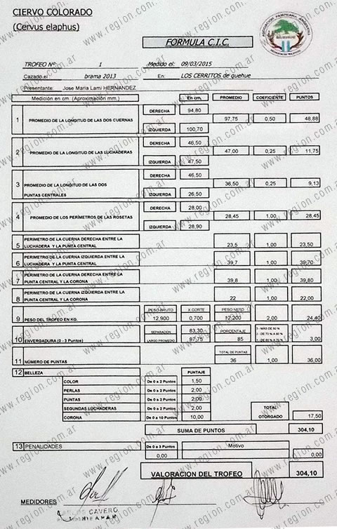 Fiesta de la Caza Mayor en Quehu&eacute;